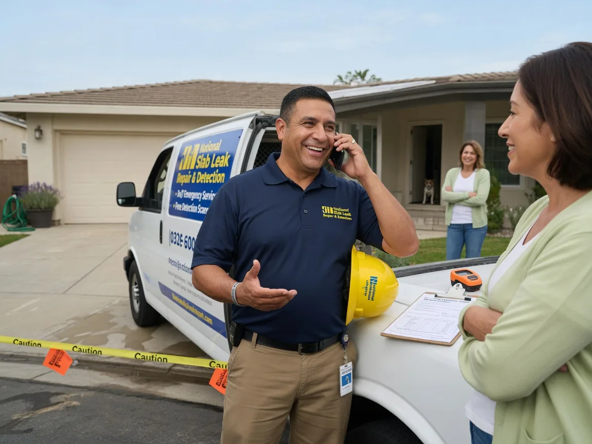 Slab Leak Detection Carolina, PR FAQs